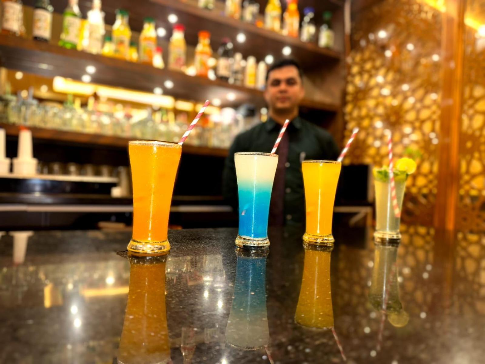Hotel Windsor Plaza Haiderabad Buitenkant foto